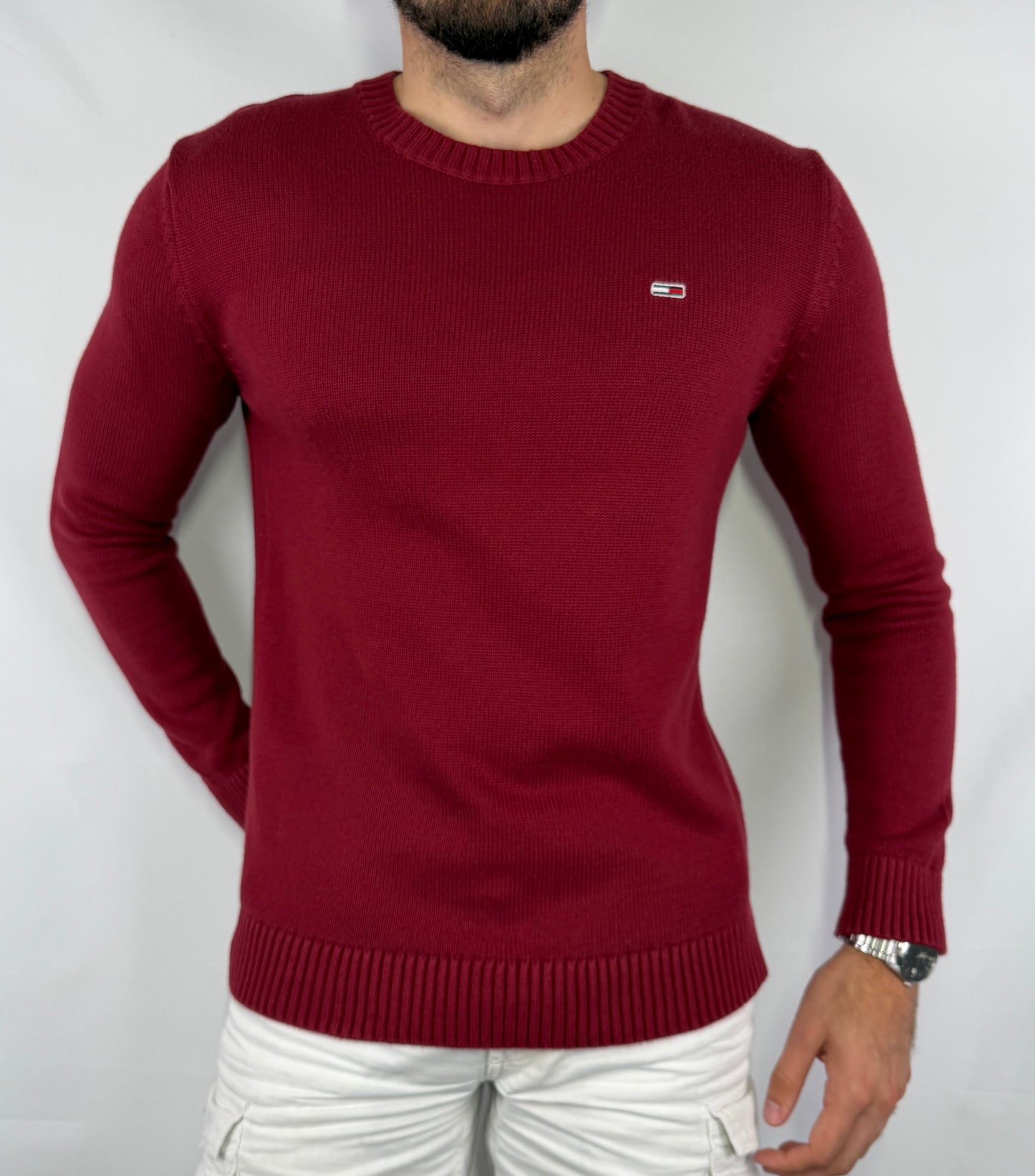 Pull Tommy Jeans - M