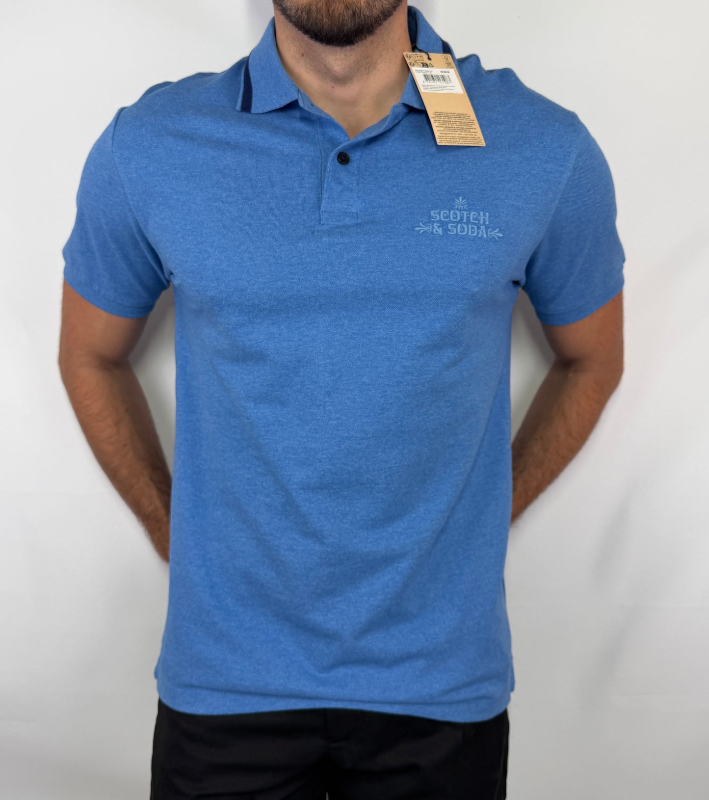 Polo Scotch & Soda Neuf - M / L / XL