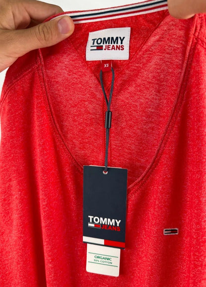 T-shirt Tommy Jeans Neuf - XS