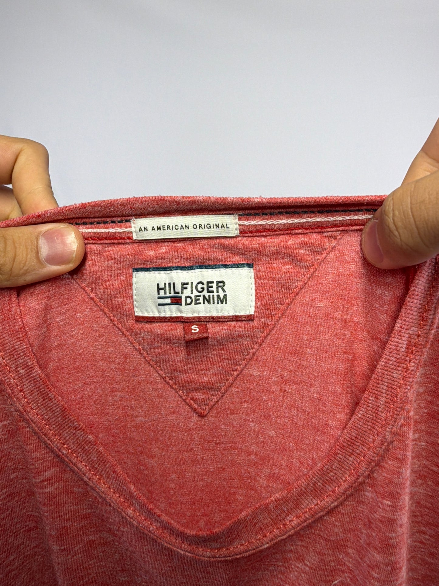 Tee Shirt Tommy Hilfiger - S