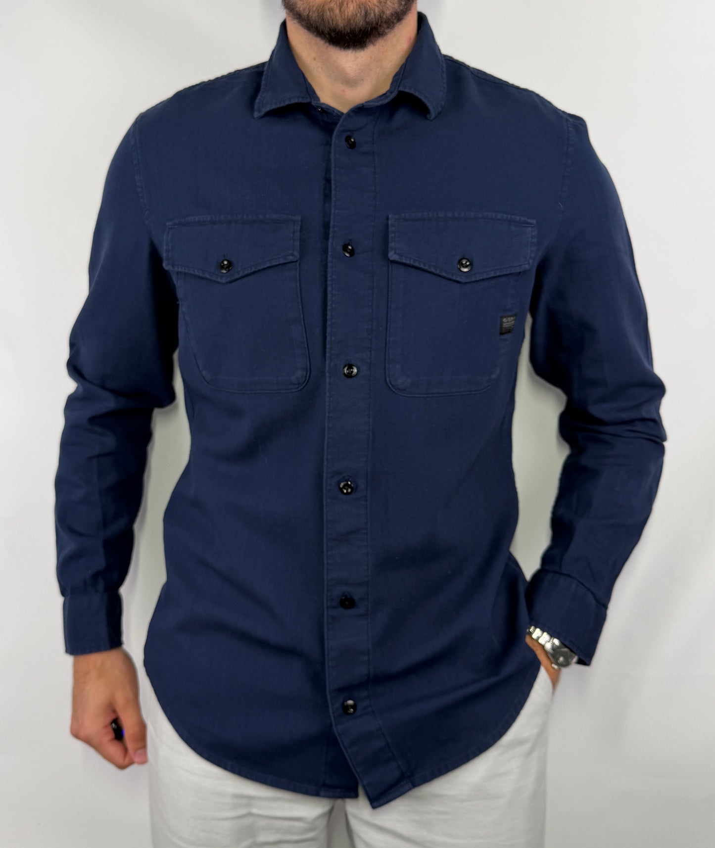 Chemise en Jean G-Star - L
