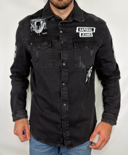 Chemise en Jean Kaporal - L