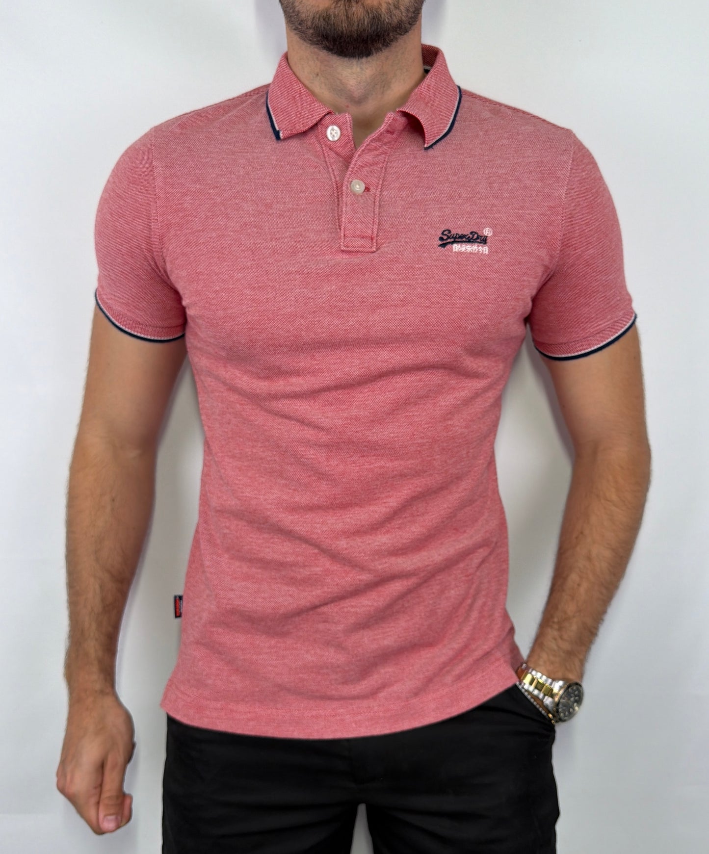 Polo Superdry - S