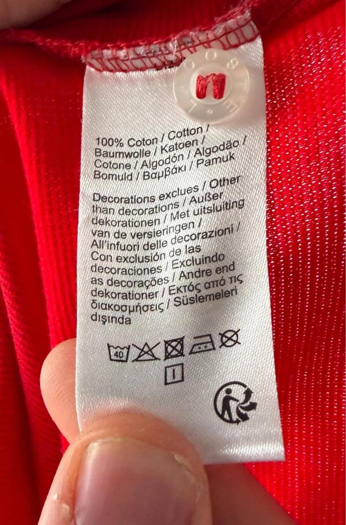 Polo Lacoste - XS