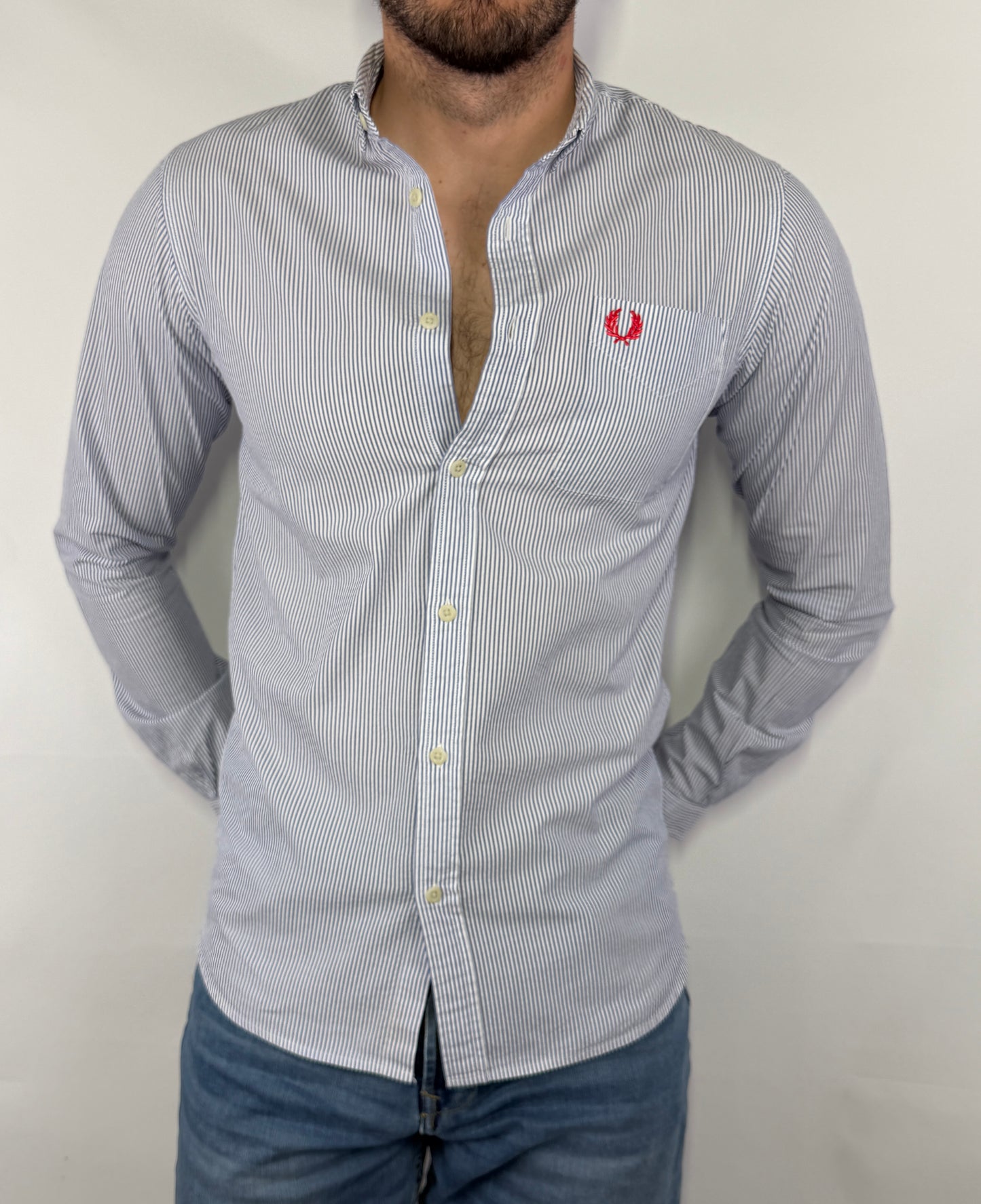 Chemise Fred Perry - S