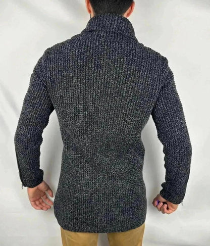 Gilet lungo Kaporal Grigio - M