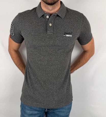 Polo Superdry Gris - M