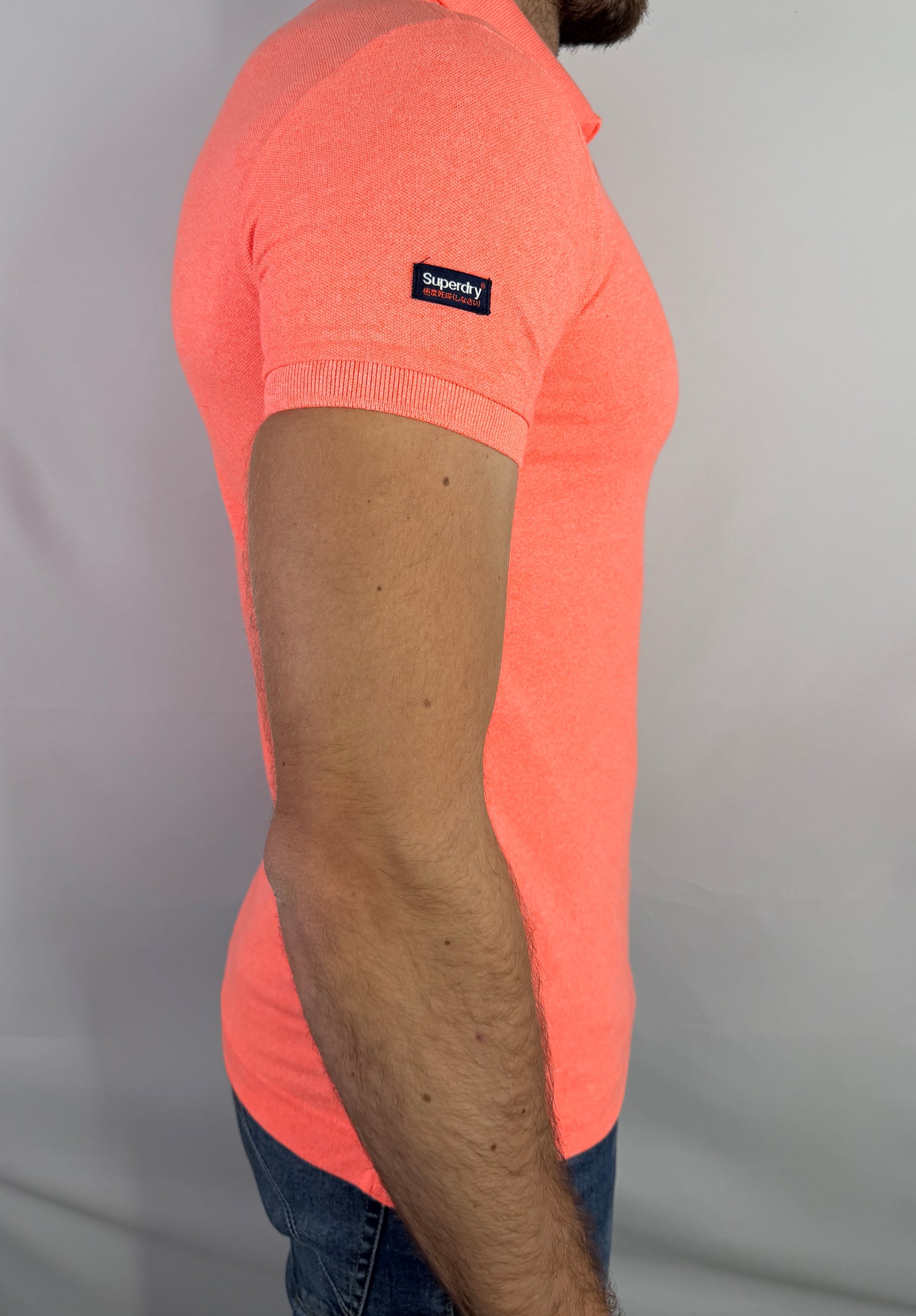 Polo Superdry - S