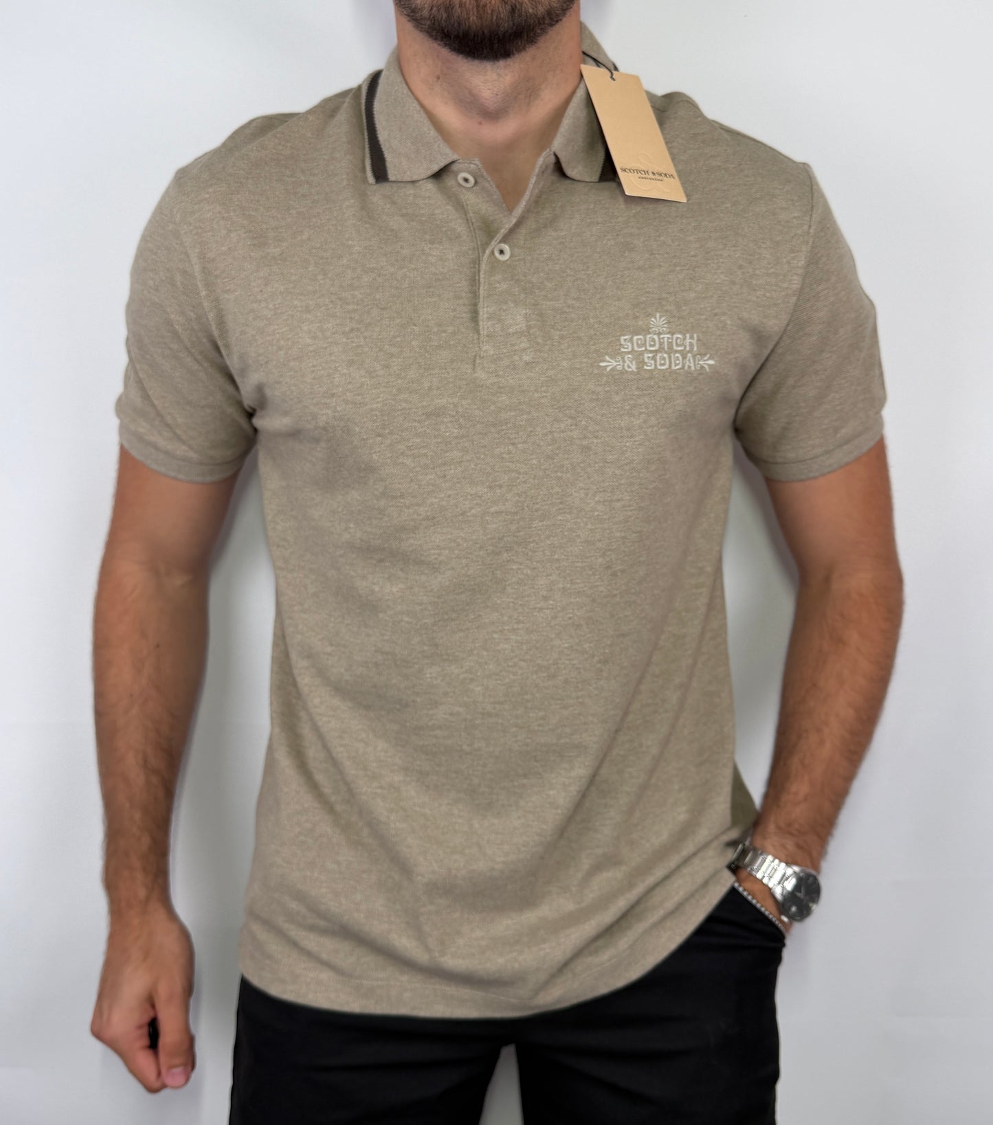 Polo Scotch & Soda Neuf - M / L / XL