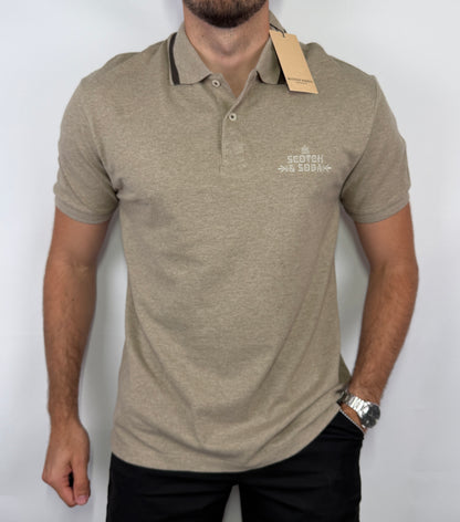 Polo Scotch & Soda Neuf - M / L / XL