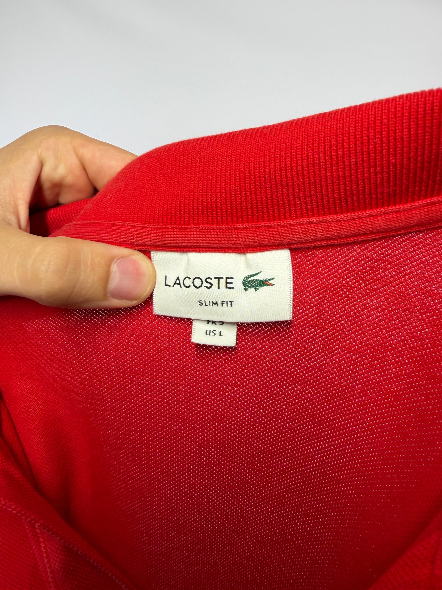 Polo Lacoste - L