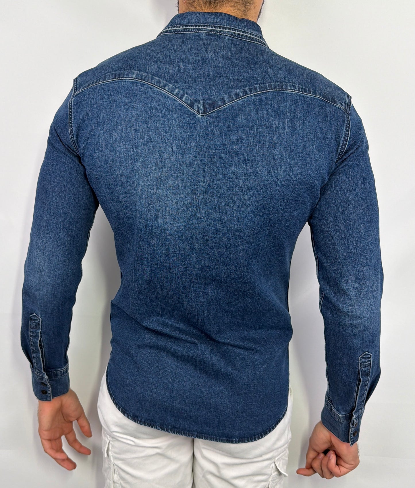 Chemise en Jean Levi’s - S