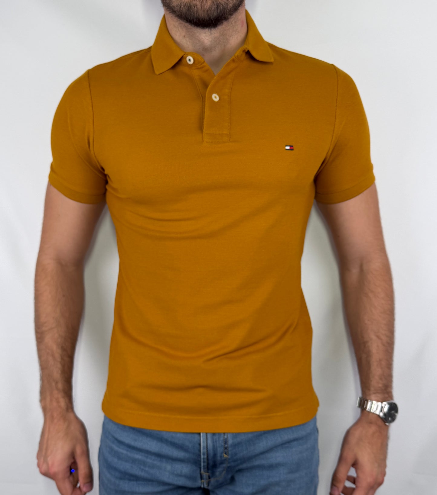 Polo Tommy Hilfiger - S
