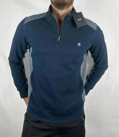 Pullover Kaporal Blu Marino Nuovo - M