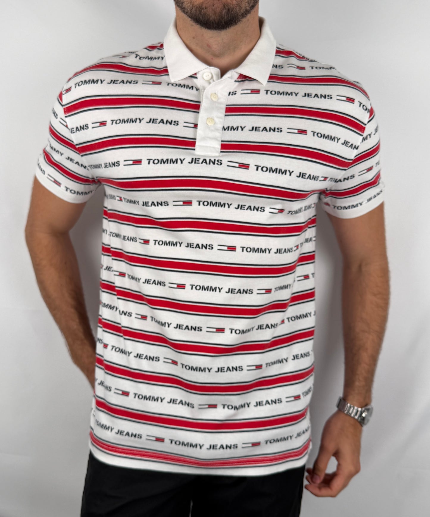 Polo Tommy Jeans - M