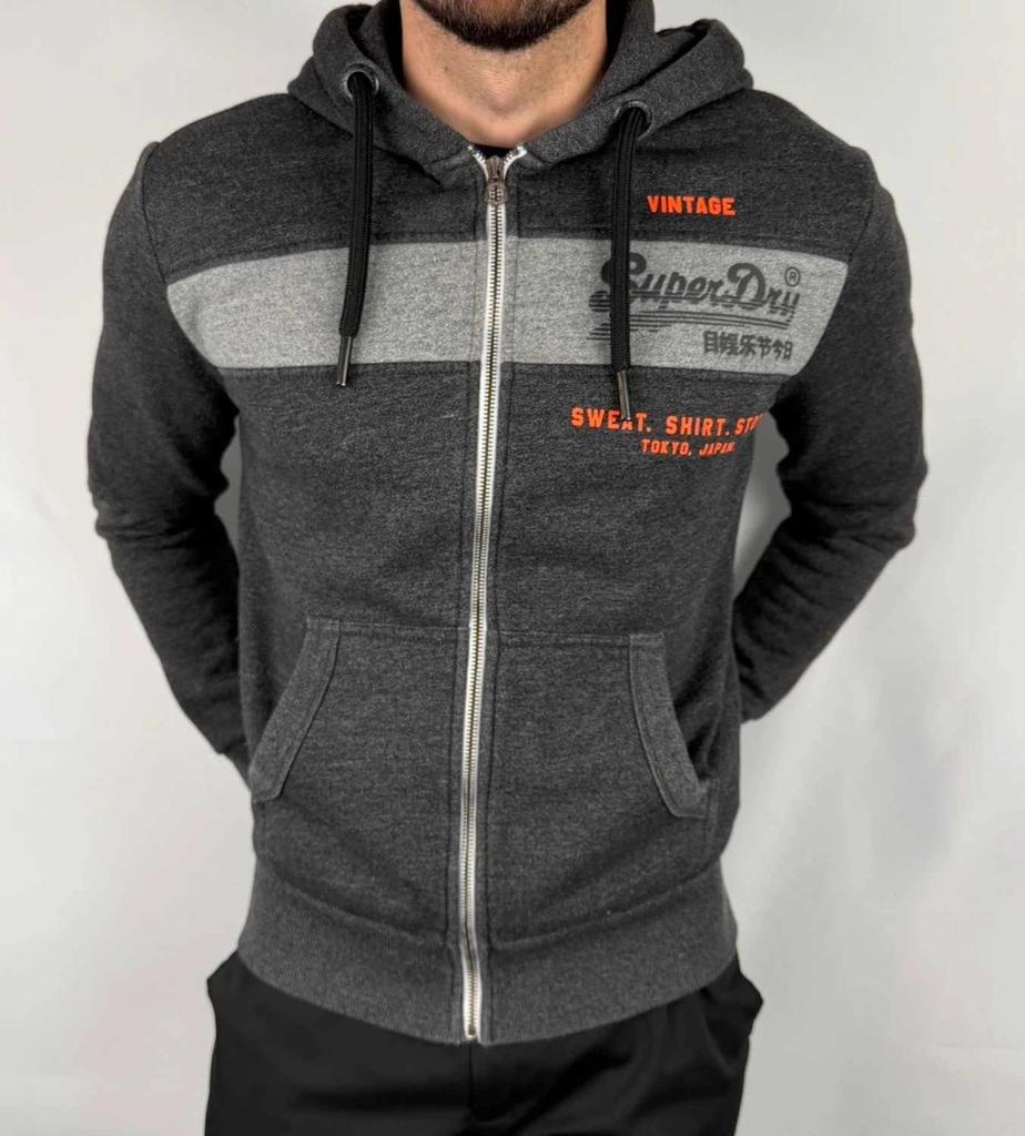 Giacca Superdry Grigia - S