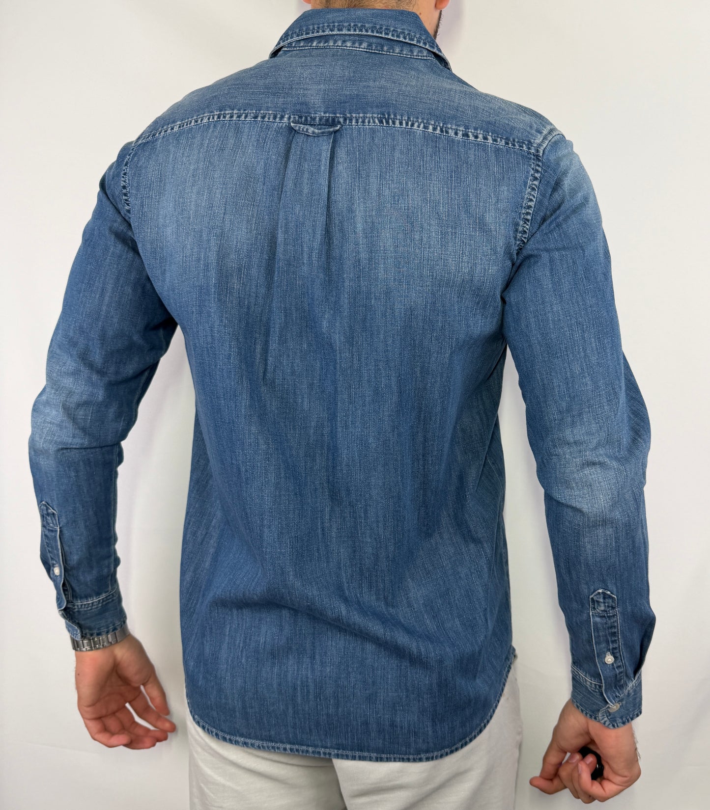 Chemise en Jean Carhartt - S