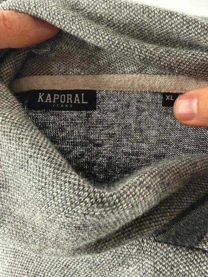 Pull Kaporal Gris - XL
