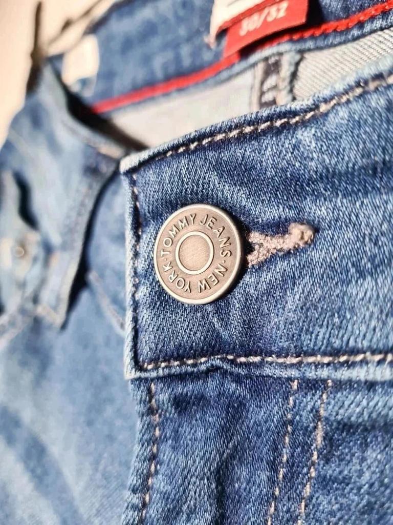 Jean Tommy Jeans Straight Fit W30 L32