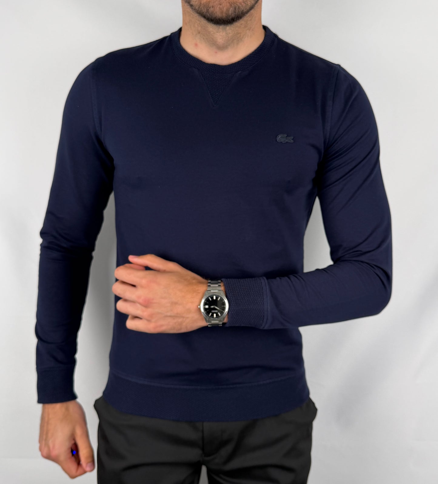 Pull Lacoste - S