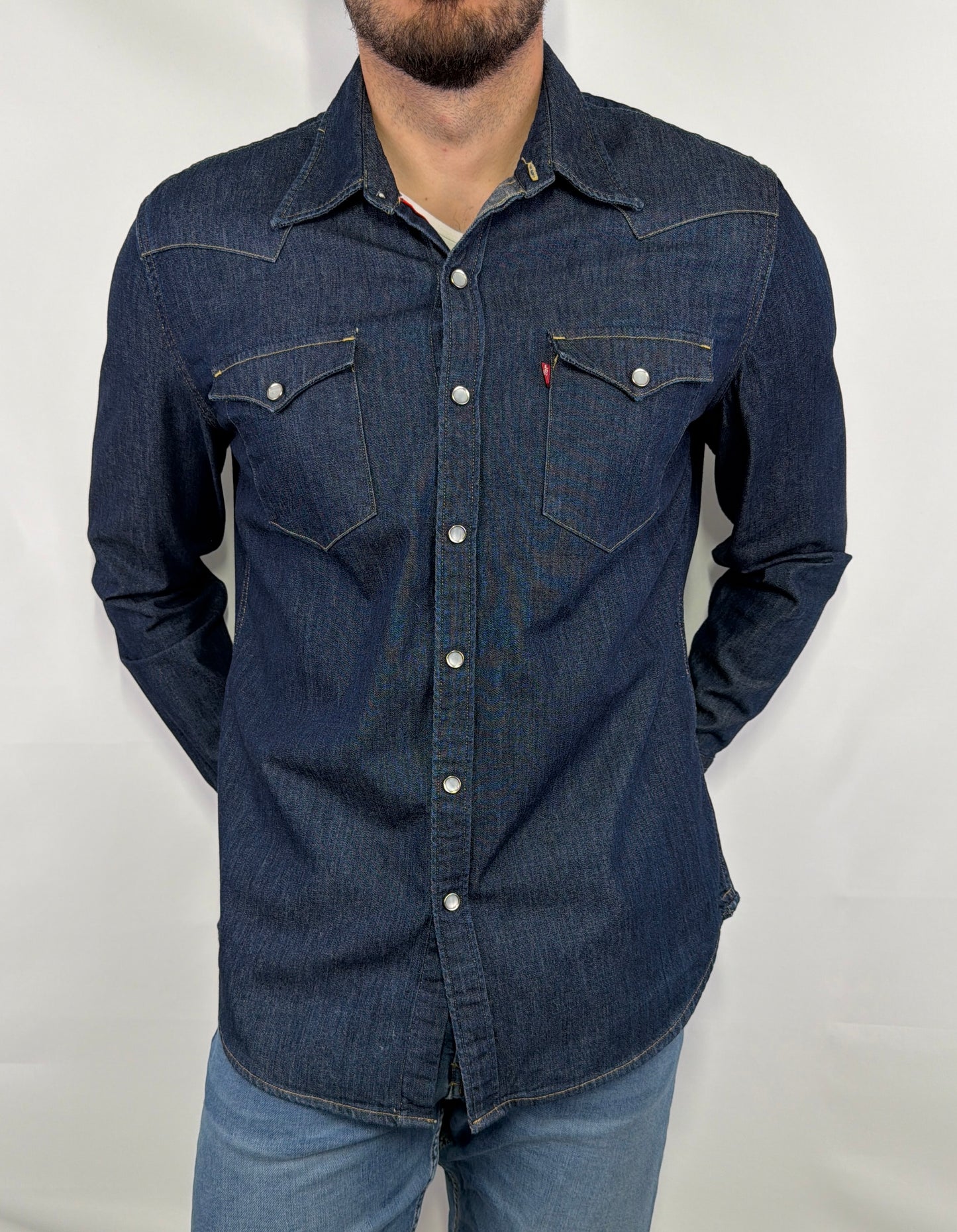 Chemise en Jean Levi’s - L