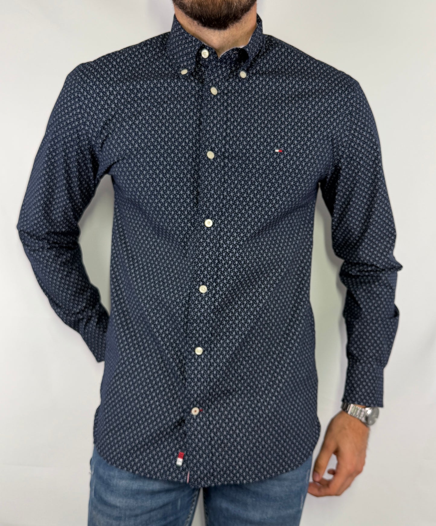 Chemise Tommy Hilfiger - S