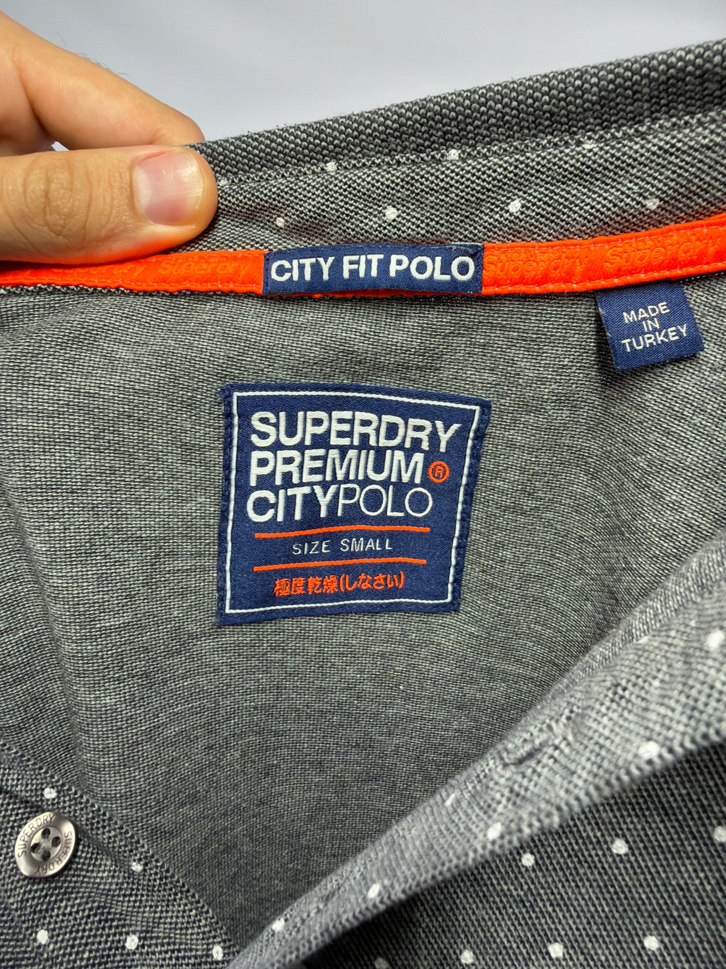 Polo Superdry - S