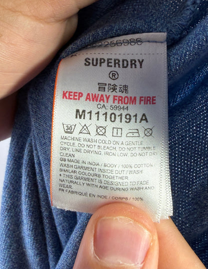 Polo Superdry - S