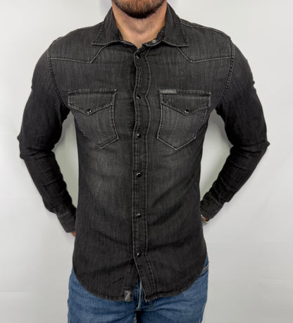 Chemise en Jean Kaporal - S