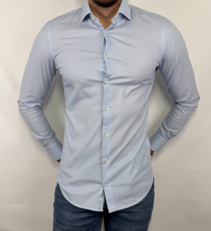 Chemise Tommy Hilfiger - S (38 15)