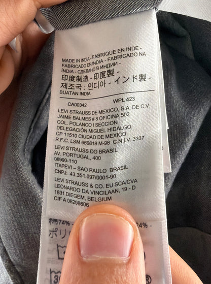 Chemise en Jean Levi’s - M
