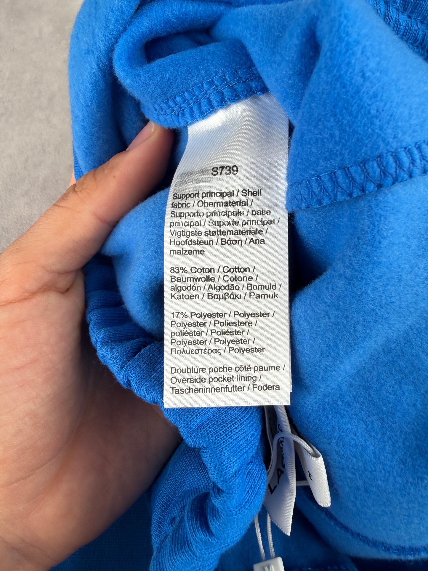 Jogging Lacoste Neuf - M