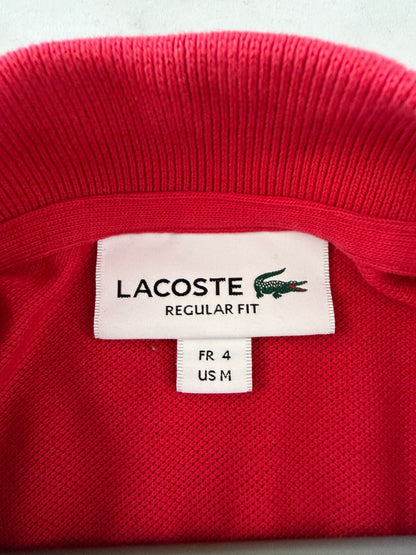Polo Lacoste Rouge - M