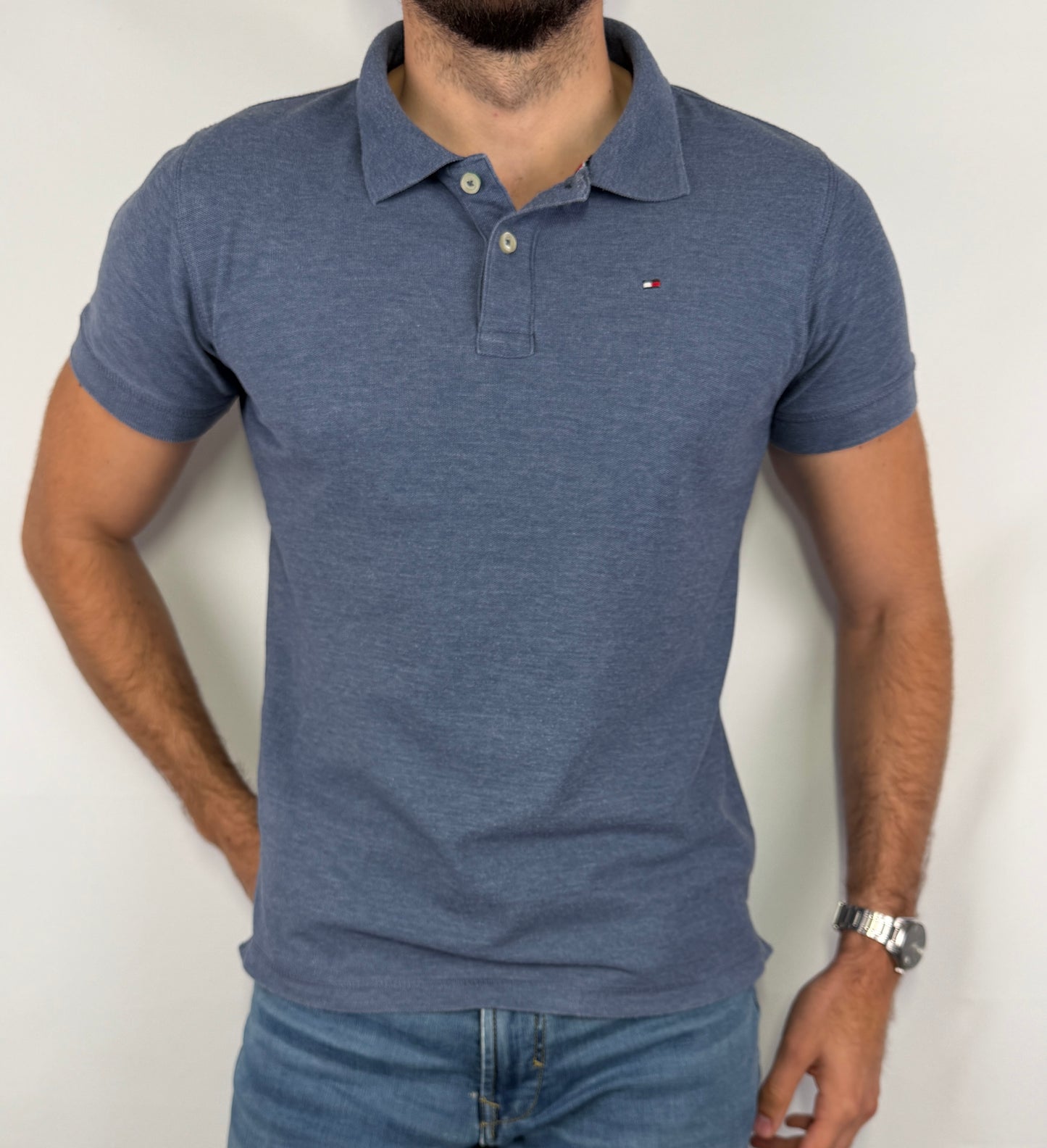 Polo Tommy Hilfiger - S