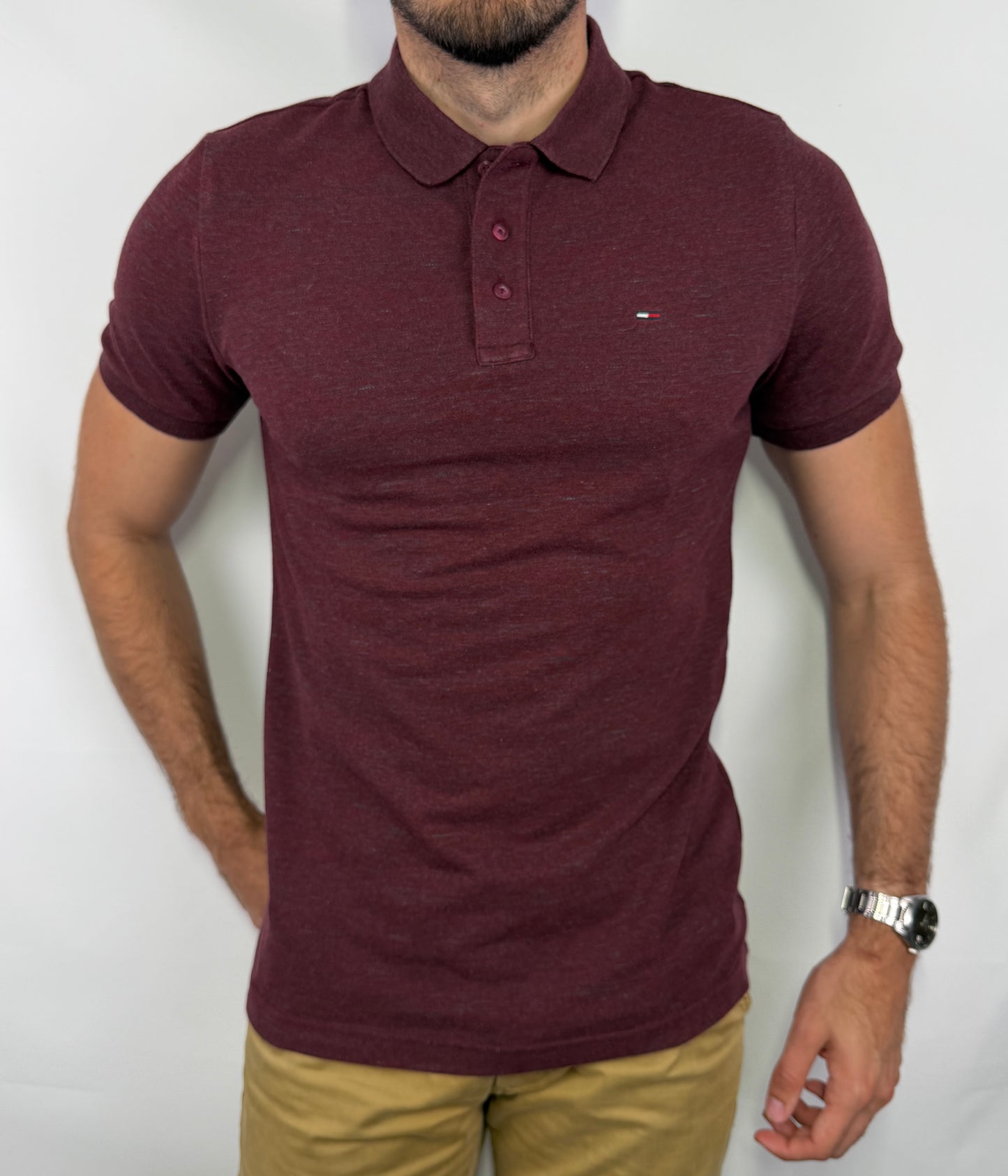 Polo Tommy Hilfiger - M