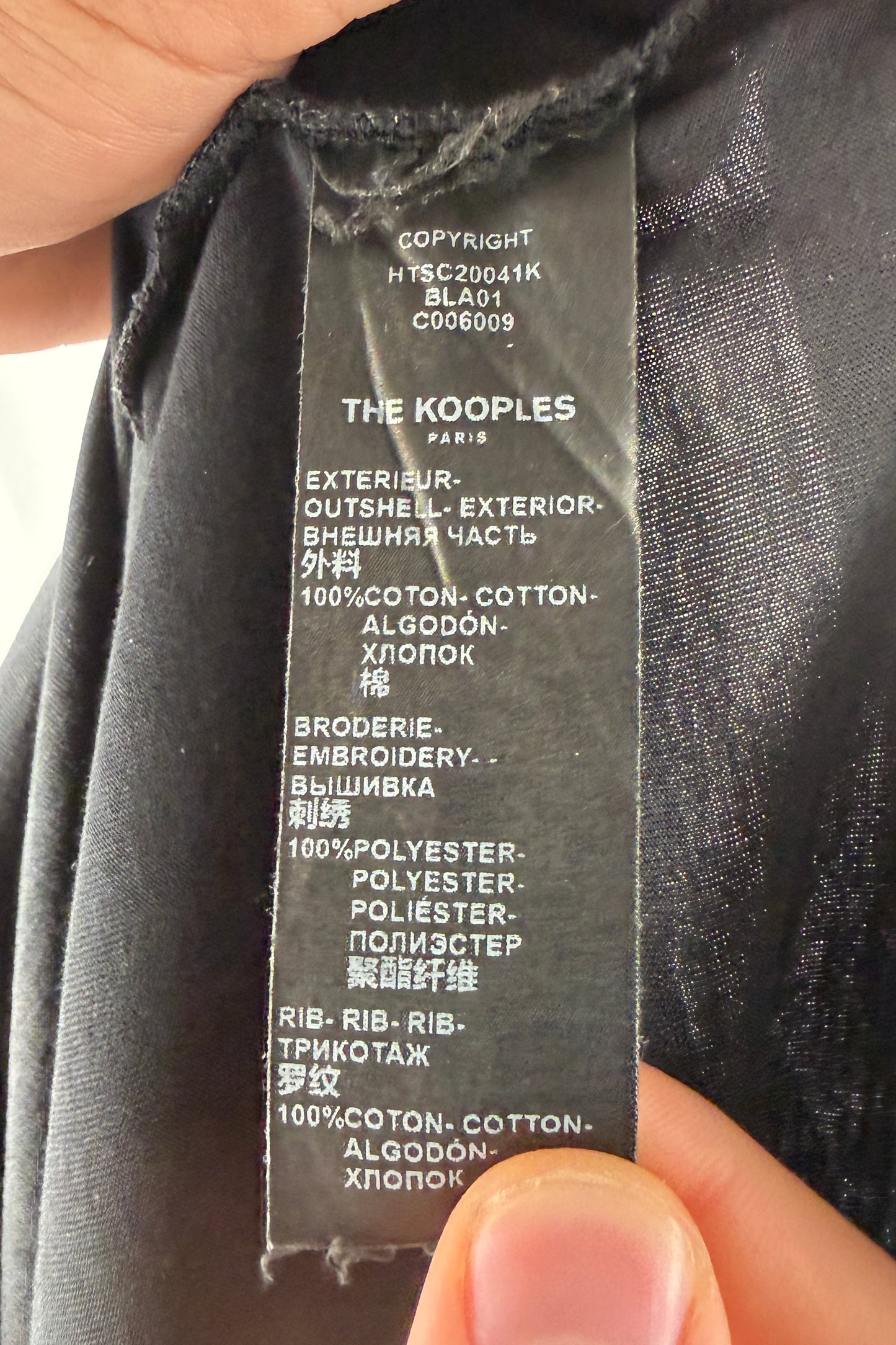 Tee Shirt The Kooples - S