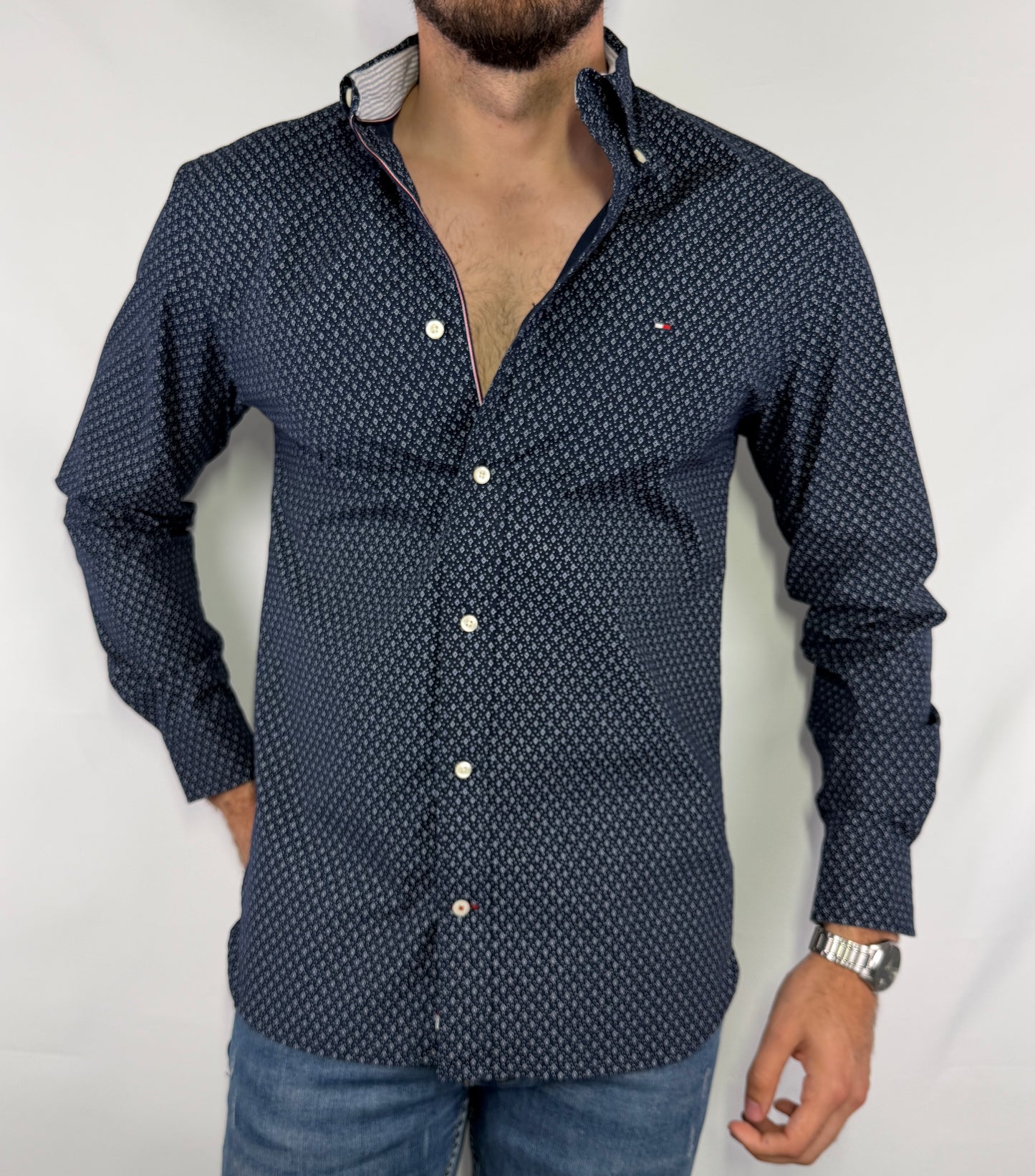 Chemise Tommy Hilfiger - S