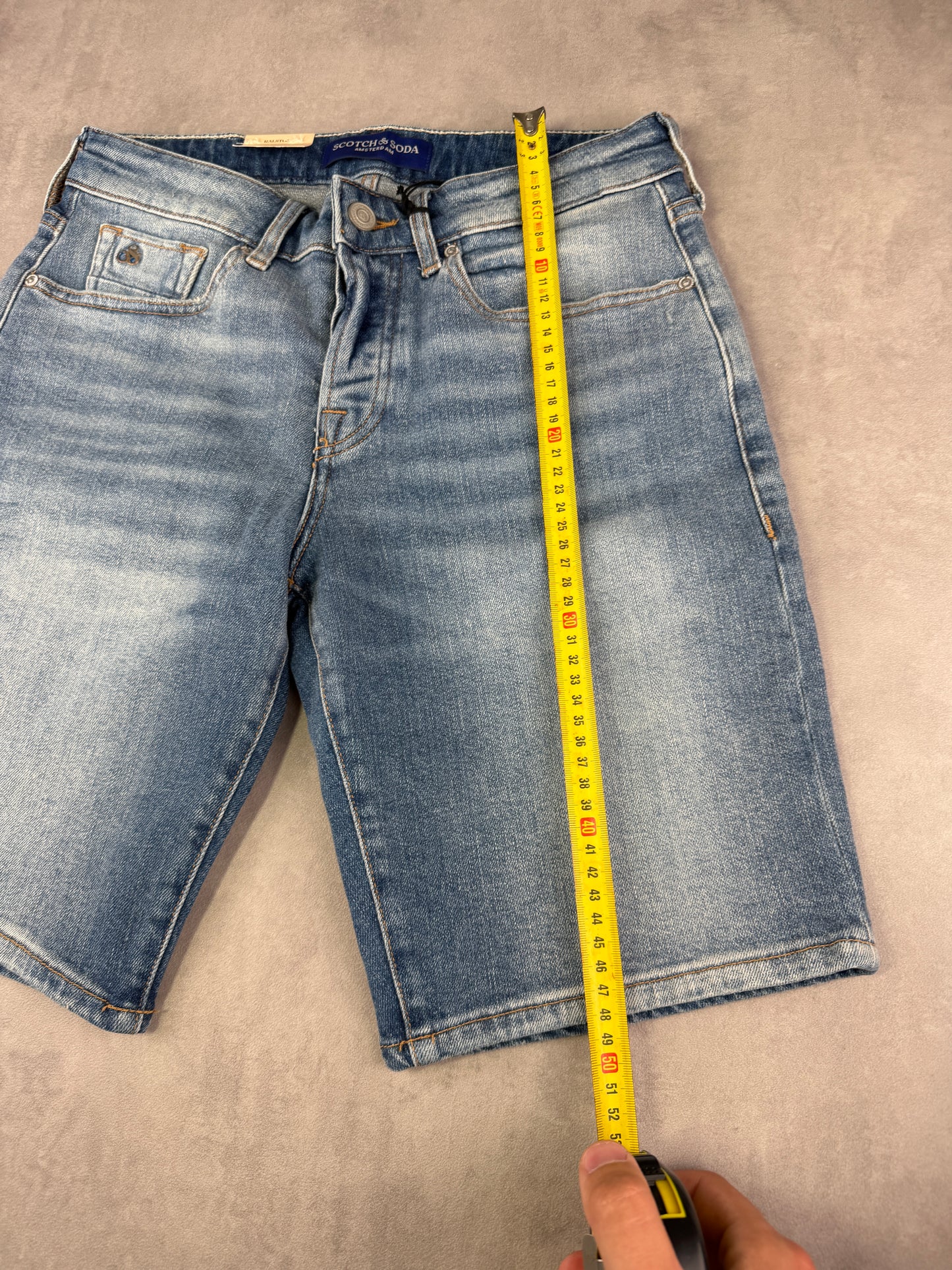 Short en Jean Scotch & Soda Neuf - W28