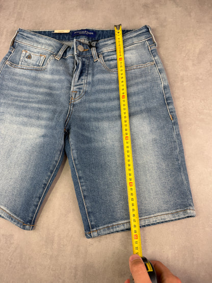 Short en Jean Scotch & Soda Neuf - W28