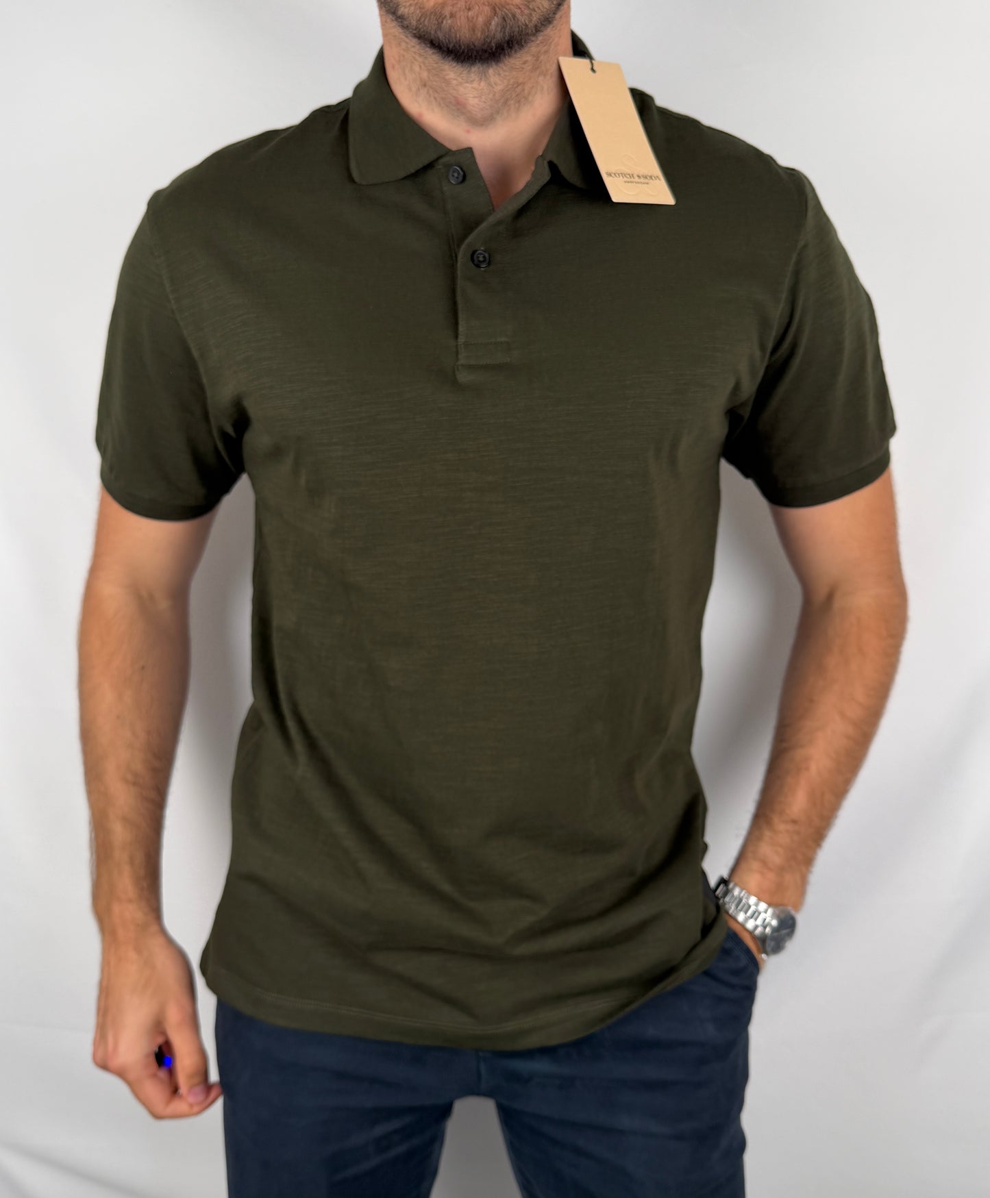 Polo Scotch & Soda Neuf - M / XL / XXL