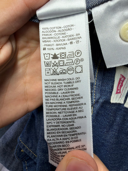 Chemise en Jean Levi’s - L