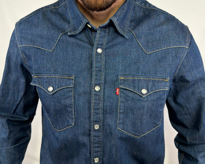 Chemise en Jean Levi’s - L