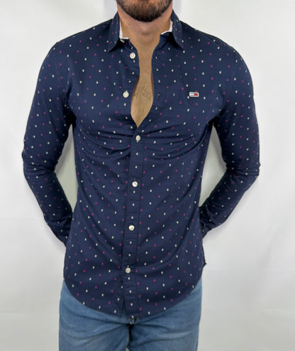 Chemise Tommy Jeans - S
