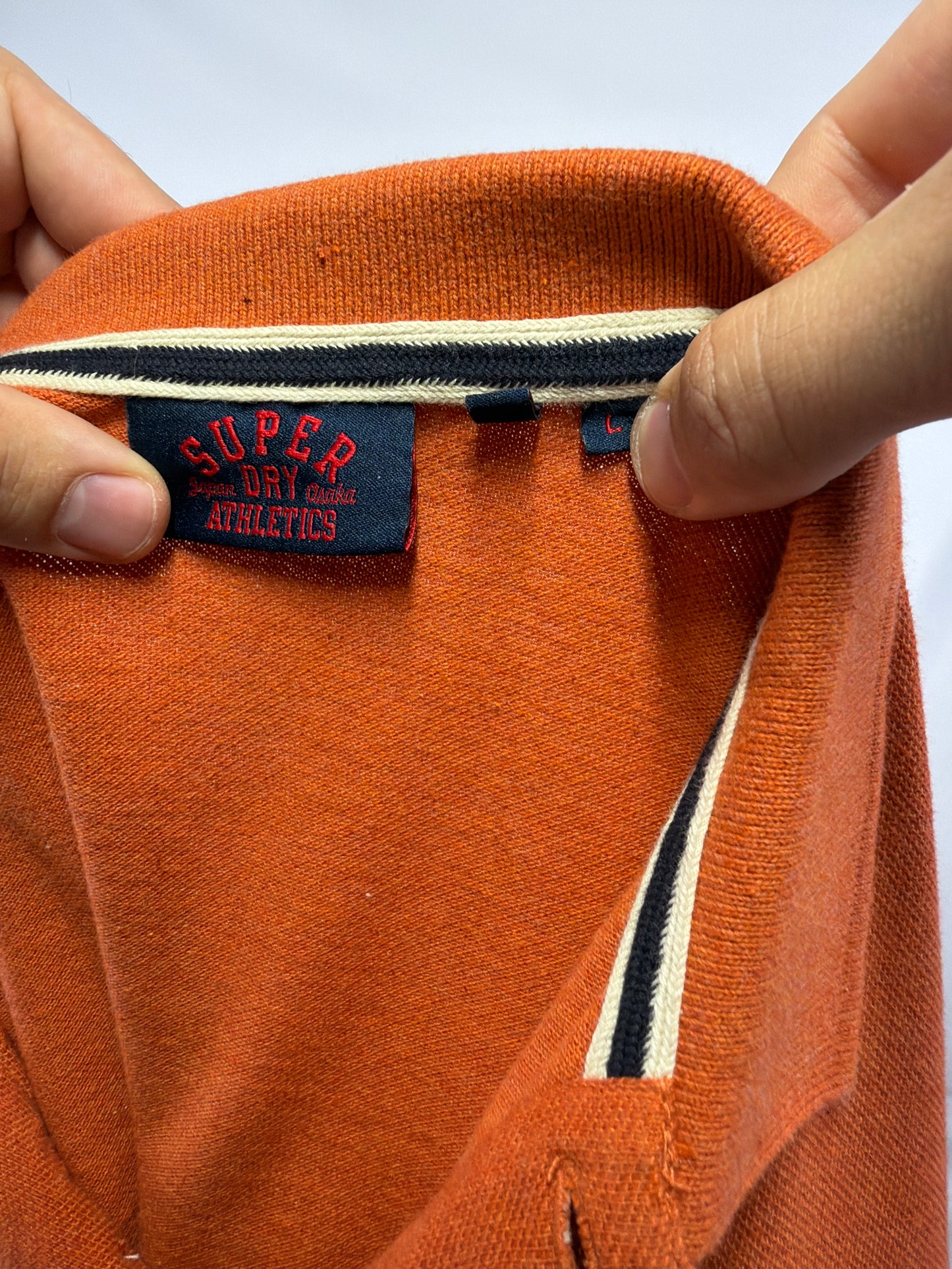 Polo Superdry - L