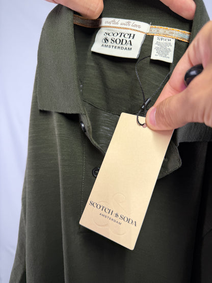Polo Scotch & Soda Neuf - M / L