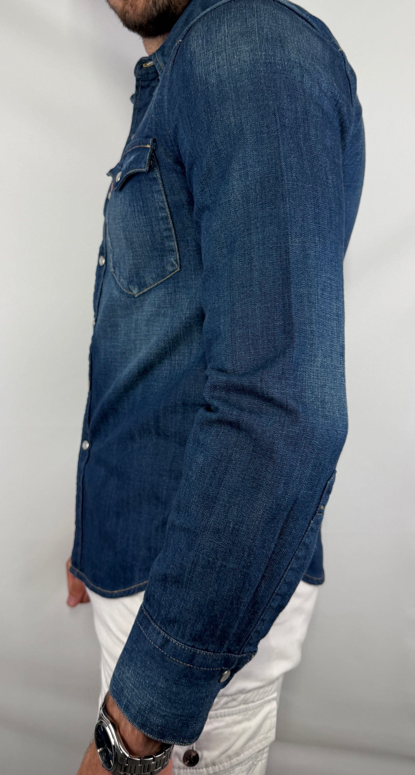 Chemise en Jean Levi’s - S