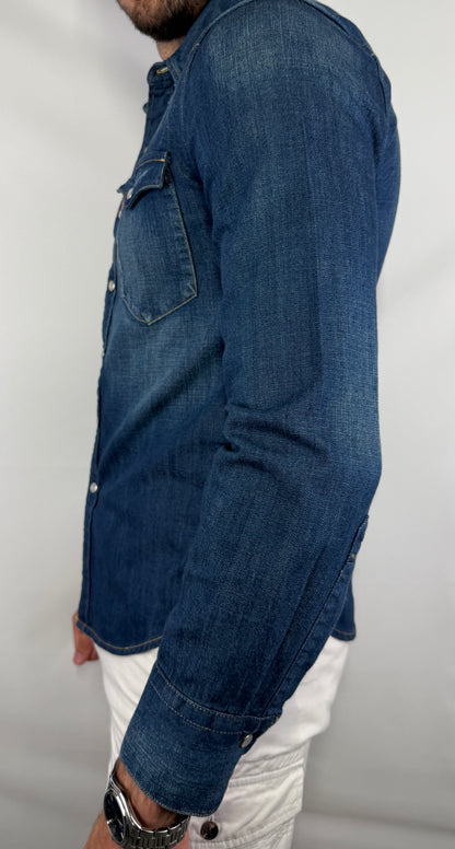 Chemise en Jean Levi’s - S