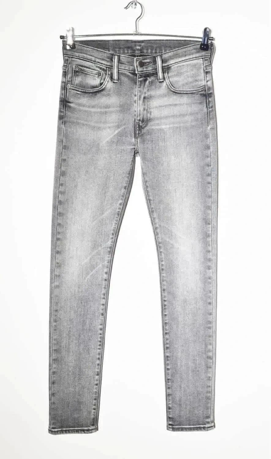 Jeans Levi's 519 Grigio W30 L34