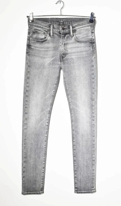 Jeans Levi's 519 Grigio W30 L34