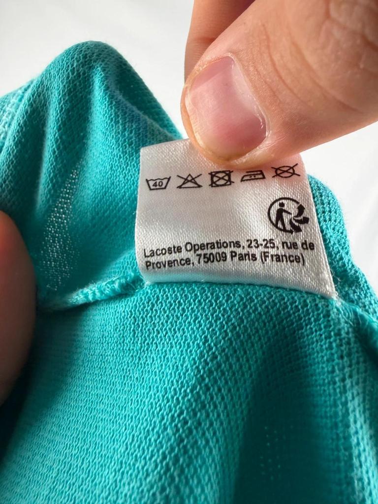 Polo Lacoste - S